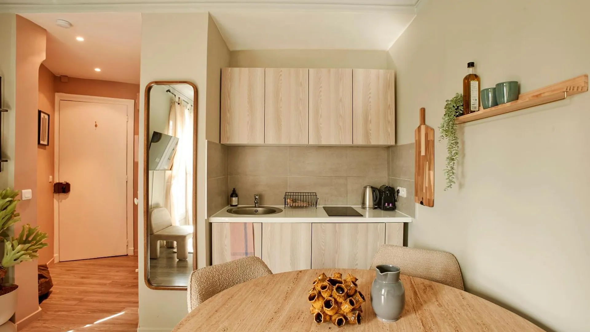 Apartment Boulevard Ney - 18Th - Ney 6 Paris