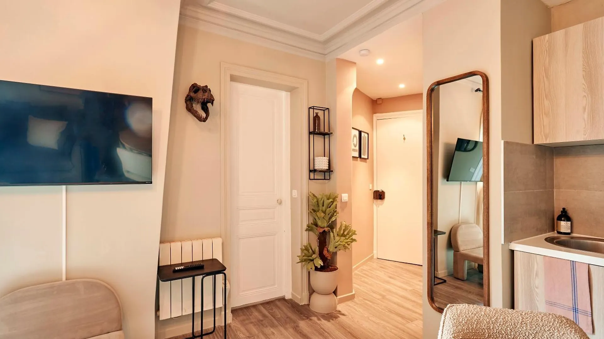 Boulevard Ney - 18Th - Ney 6 Paris Apartment