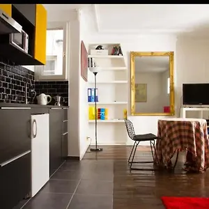 Proche Montmartre Appartement