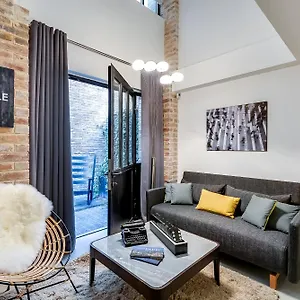 Apartment Sweet - Tardieu, Paris