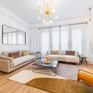 Equipe Proche Sacre Coeur - 4p - Flat-guest Appartement