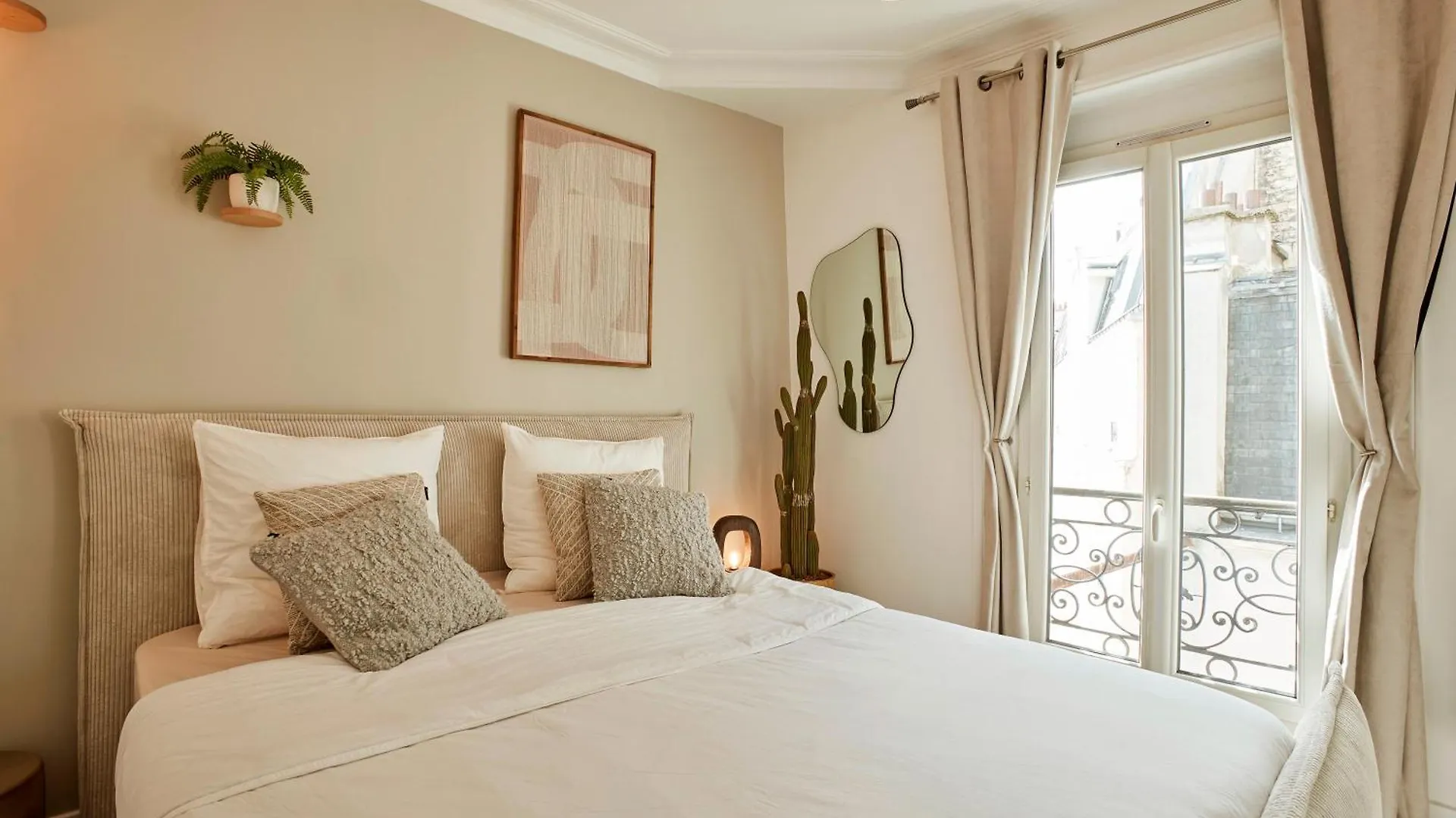 Boulevard Ney - 18Th - Ney 6 Paris Appartement