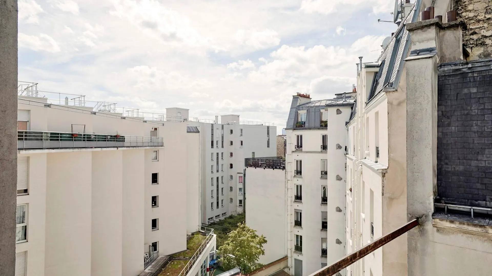 Appartement Boulevard Ney - 18Th - Ney 6 Paris